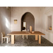 Clockwise Dining Table Tacchini