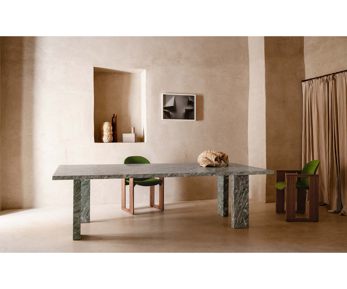 Clockwise Dining Table Tacchini