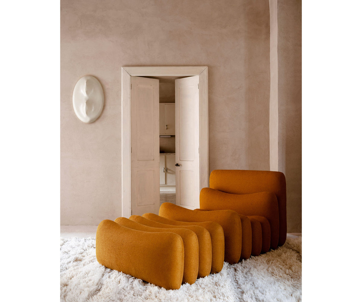 Additional System Ottoman Tacchini