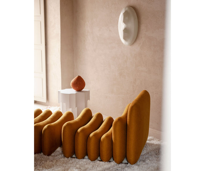 Additional System Ottoman Tacchini