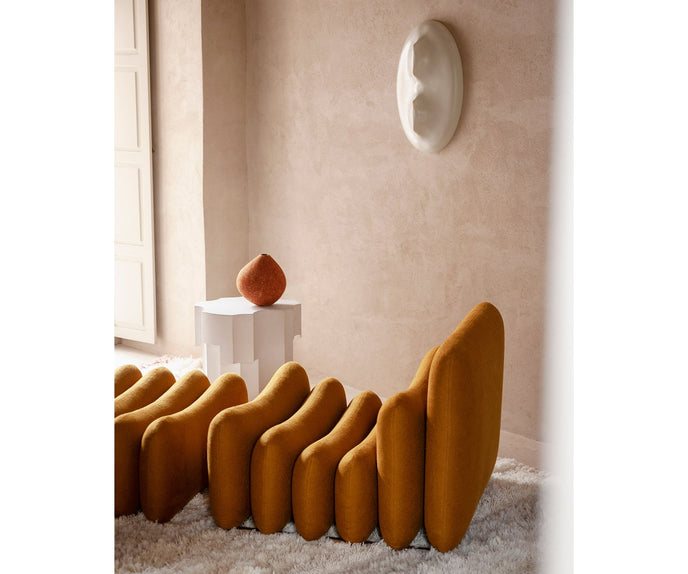 Additional System Armchair Tacchini 