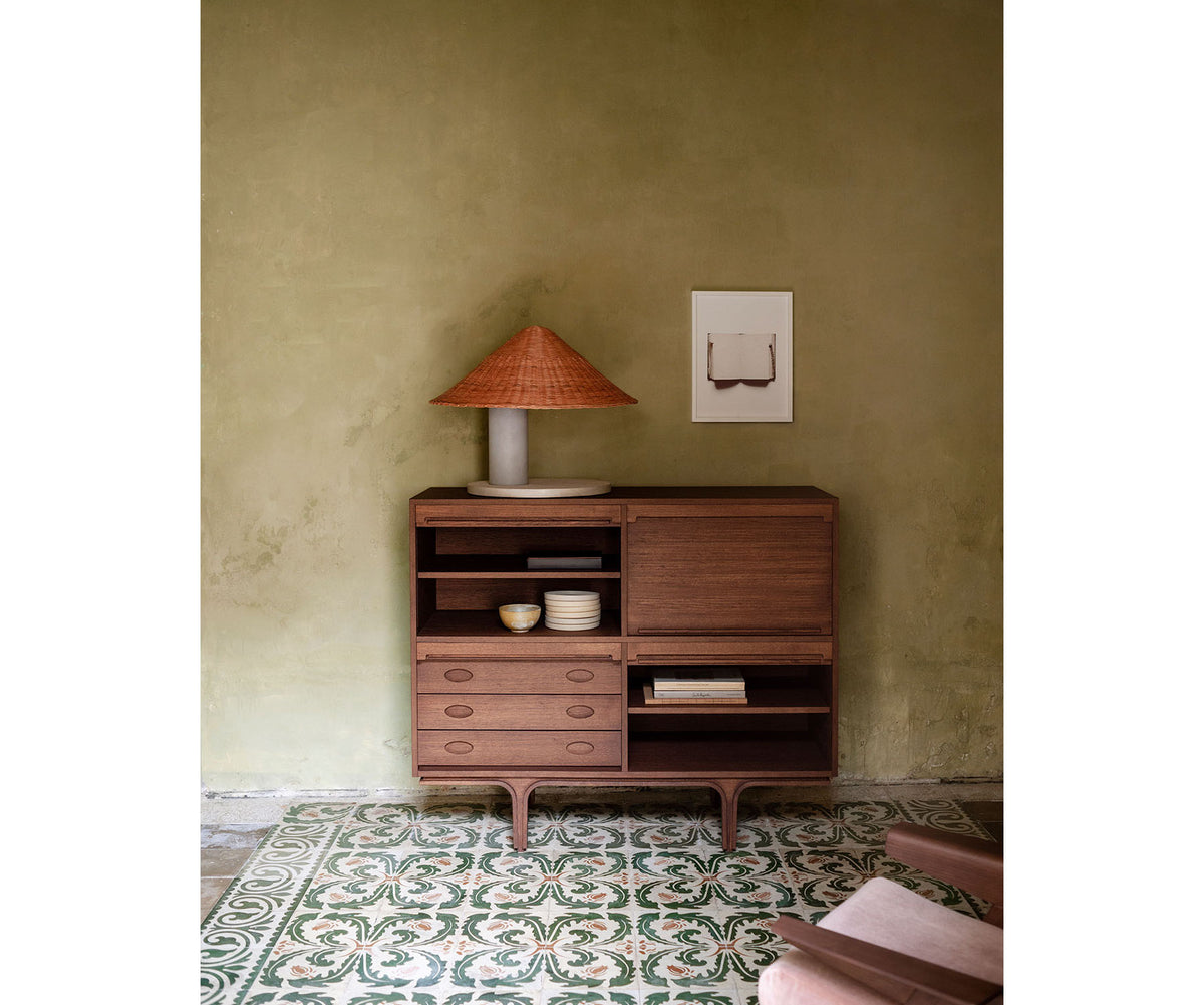 Serie 500 Storage Cabinet Tacchini 