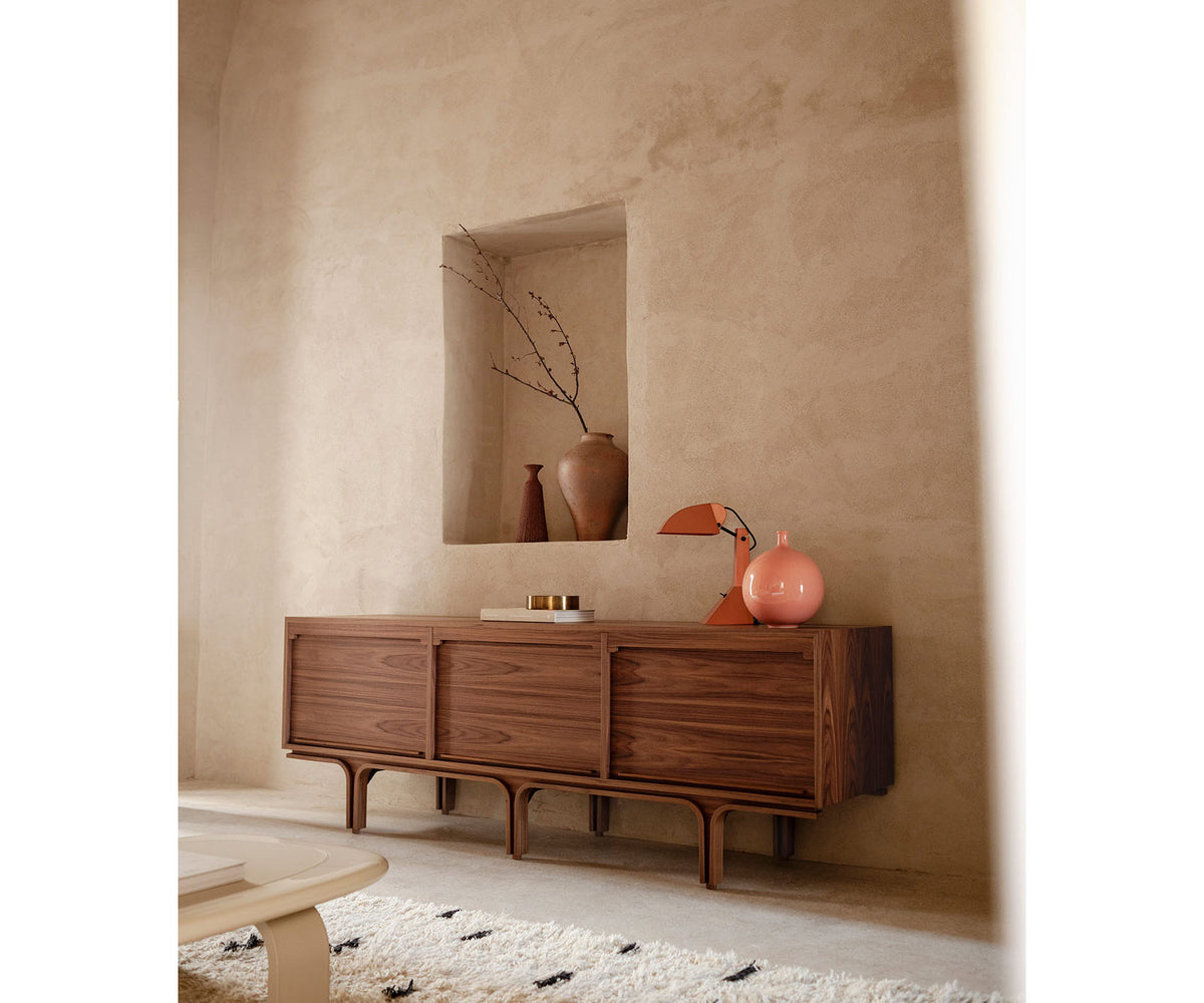 Serie 500 Storage Cabinet Tacchini 