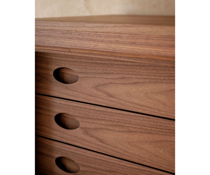 Serie 500 Storage Cabinet Tacchini 