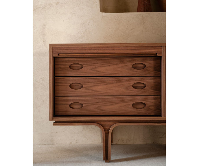 Serie 500 Storage Cabinet Tacchini 