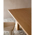 Clockwise Dining Table Tacchini