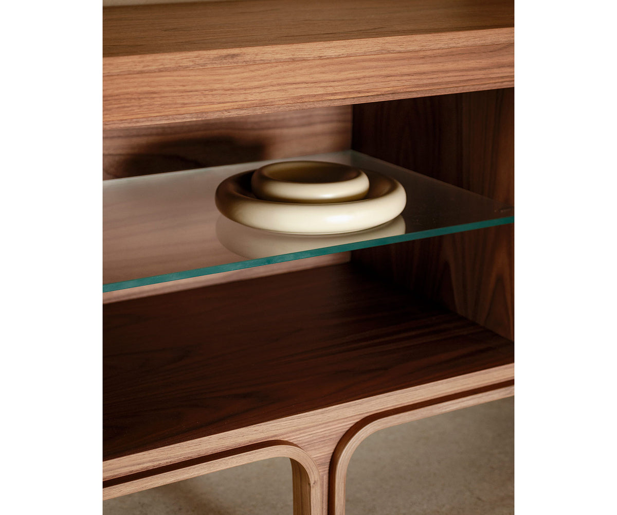 Serie 500 Storage Cabinet Tacchini 