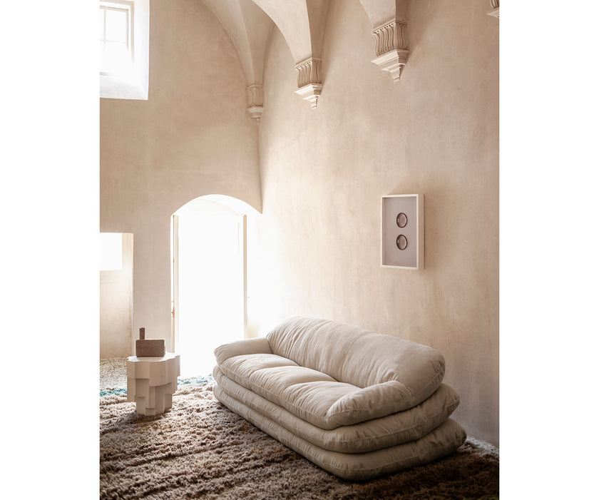 Solar Sofa Tacchini 