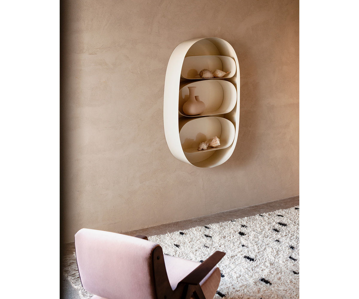 Astral Wall Shelves Tacchini 