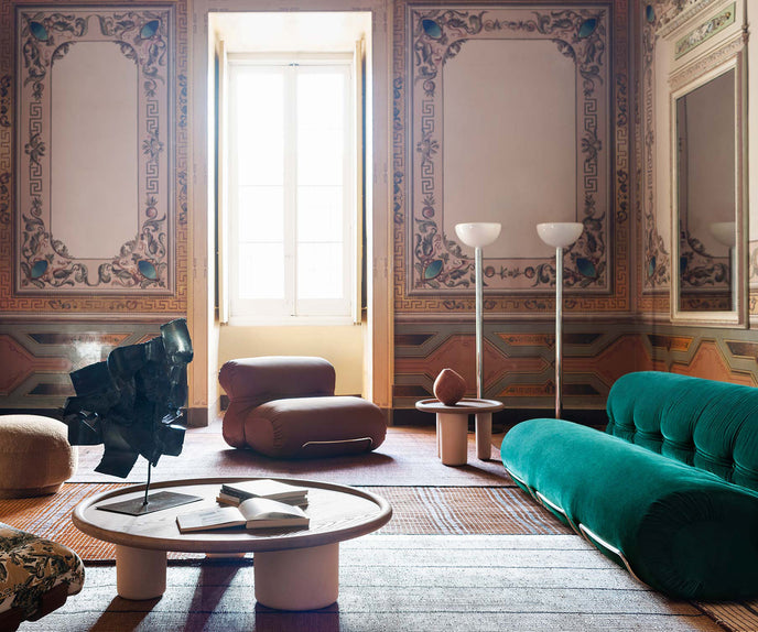 Orsola Sofa | Tacchini