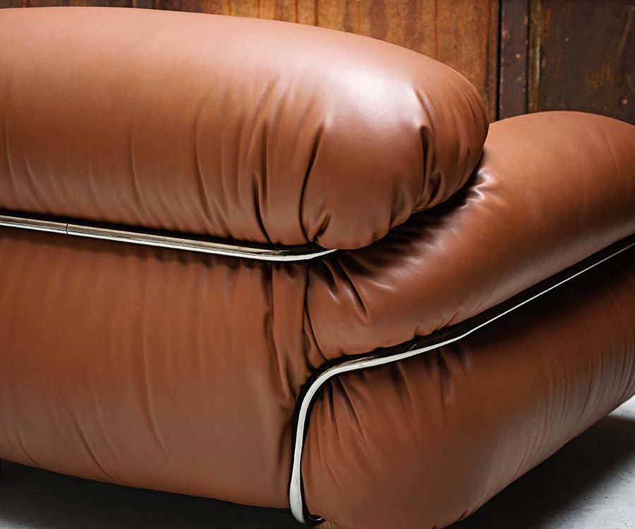 Sesann Lounge Chair Tacchini