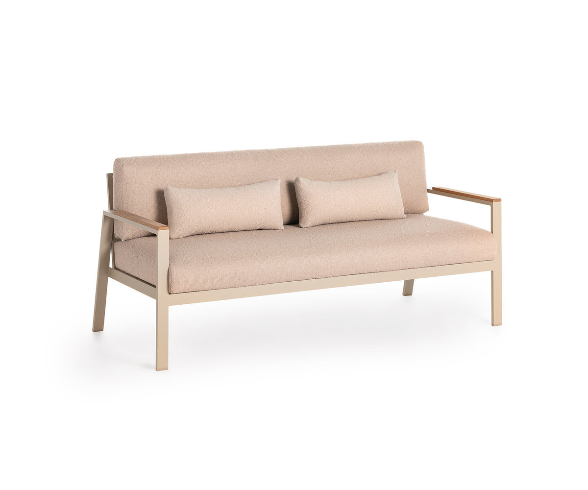 Timeless 2 Seat Sofa Gandia Blasco 