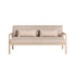 Timeless 2 Seat Sofa Gandia Blasco 