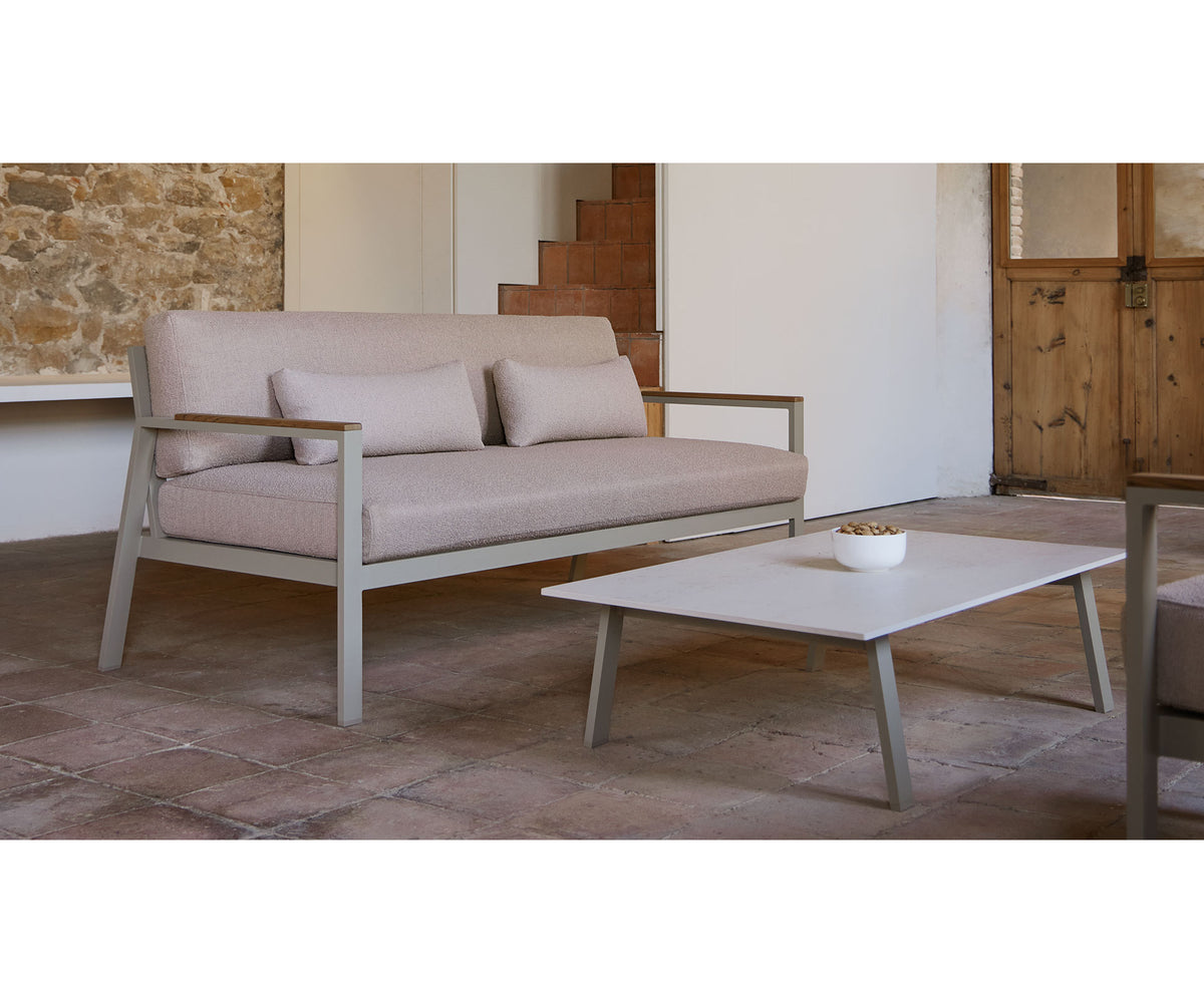 Timeless 2 Seat Sofa Gandia Blasco 