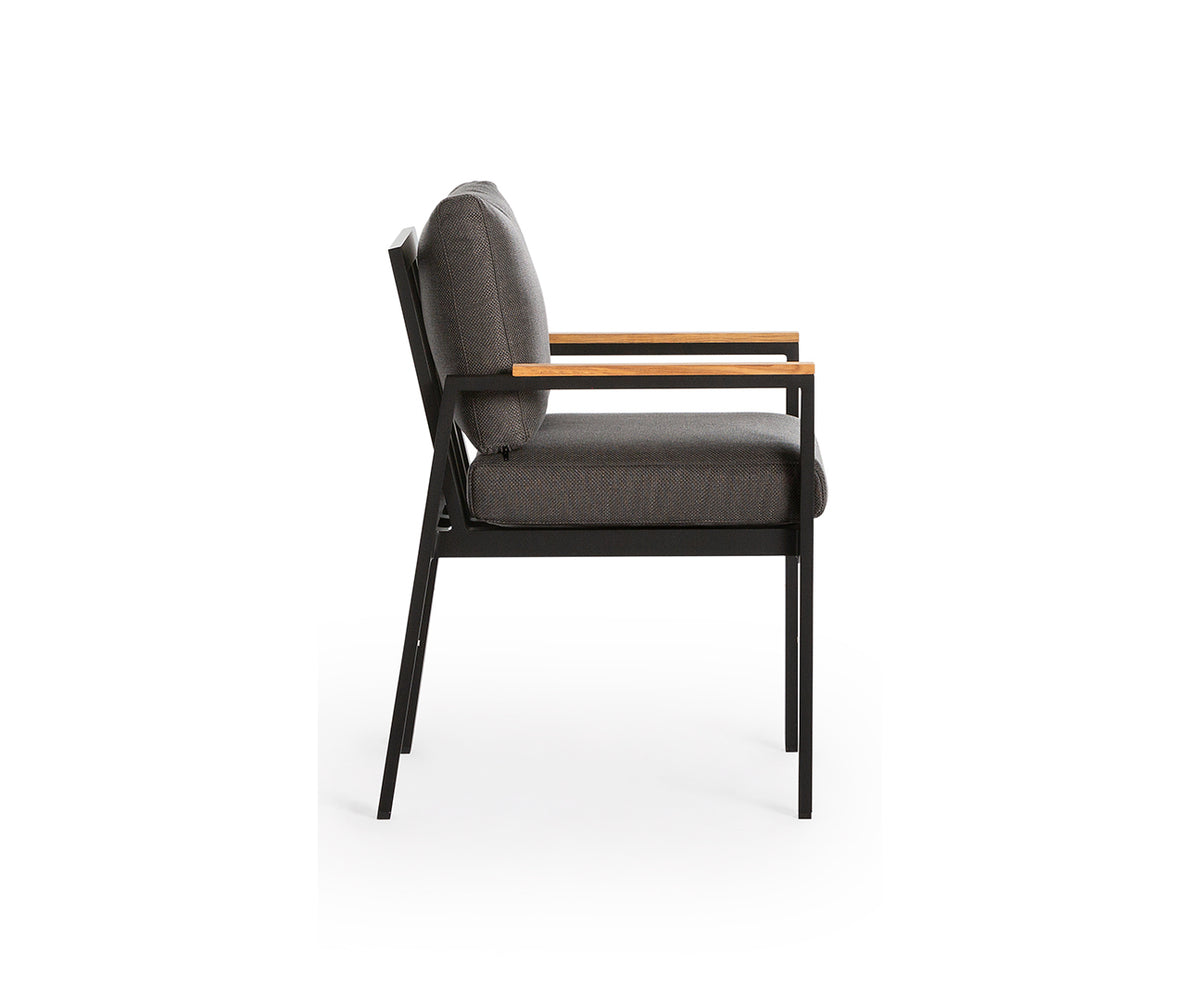 Timeless Dining Armchair Gandia Blasco