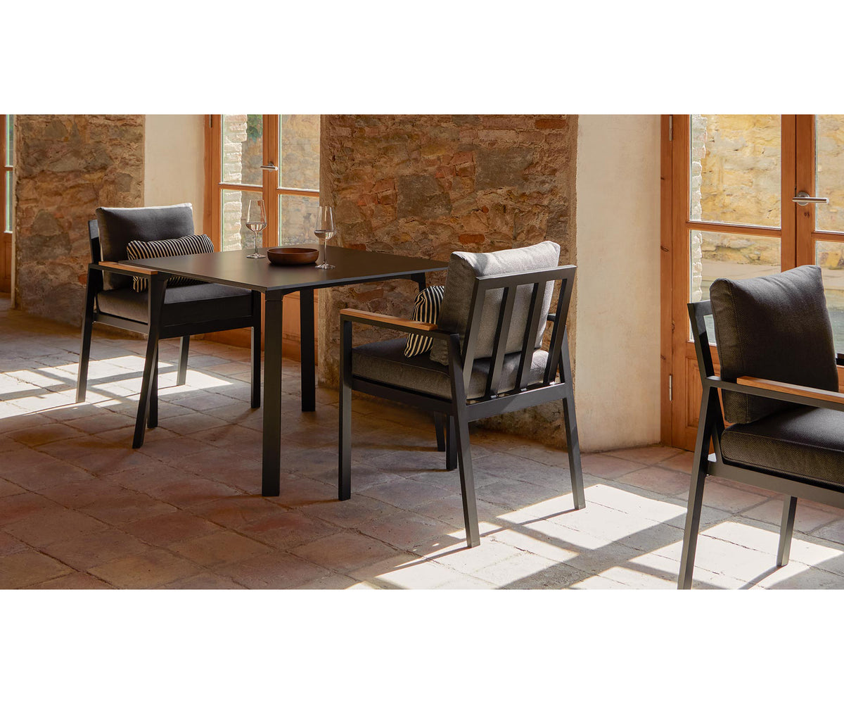 Timeless Dining Armchair Gandia Blasco