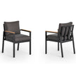 Timeless Dining Armchair Gandia Blasco