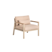 Timeless Lounge Chair Gandia Blasco