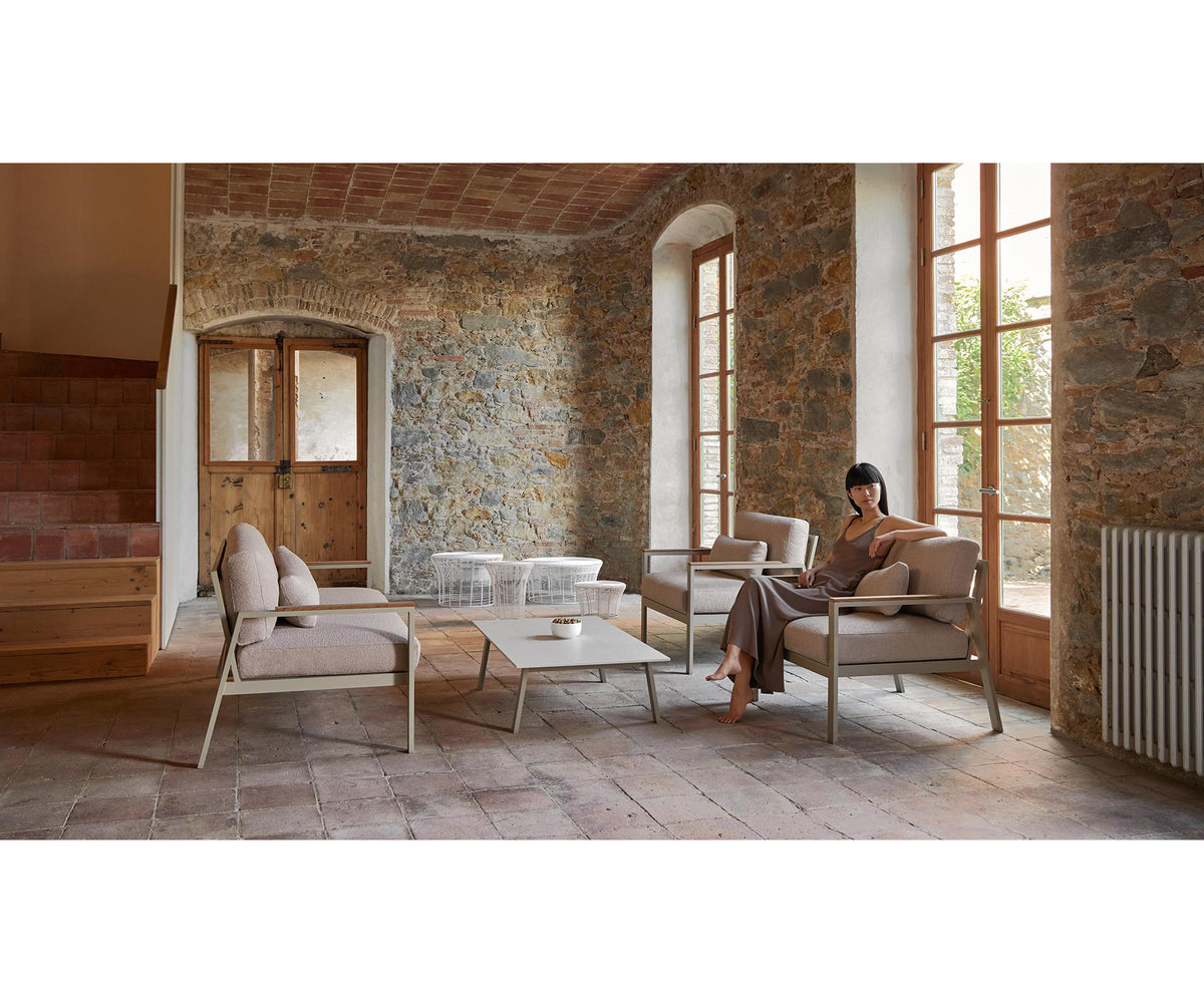 Timeless Lounge Chair Gandia Blasco