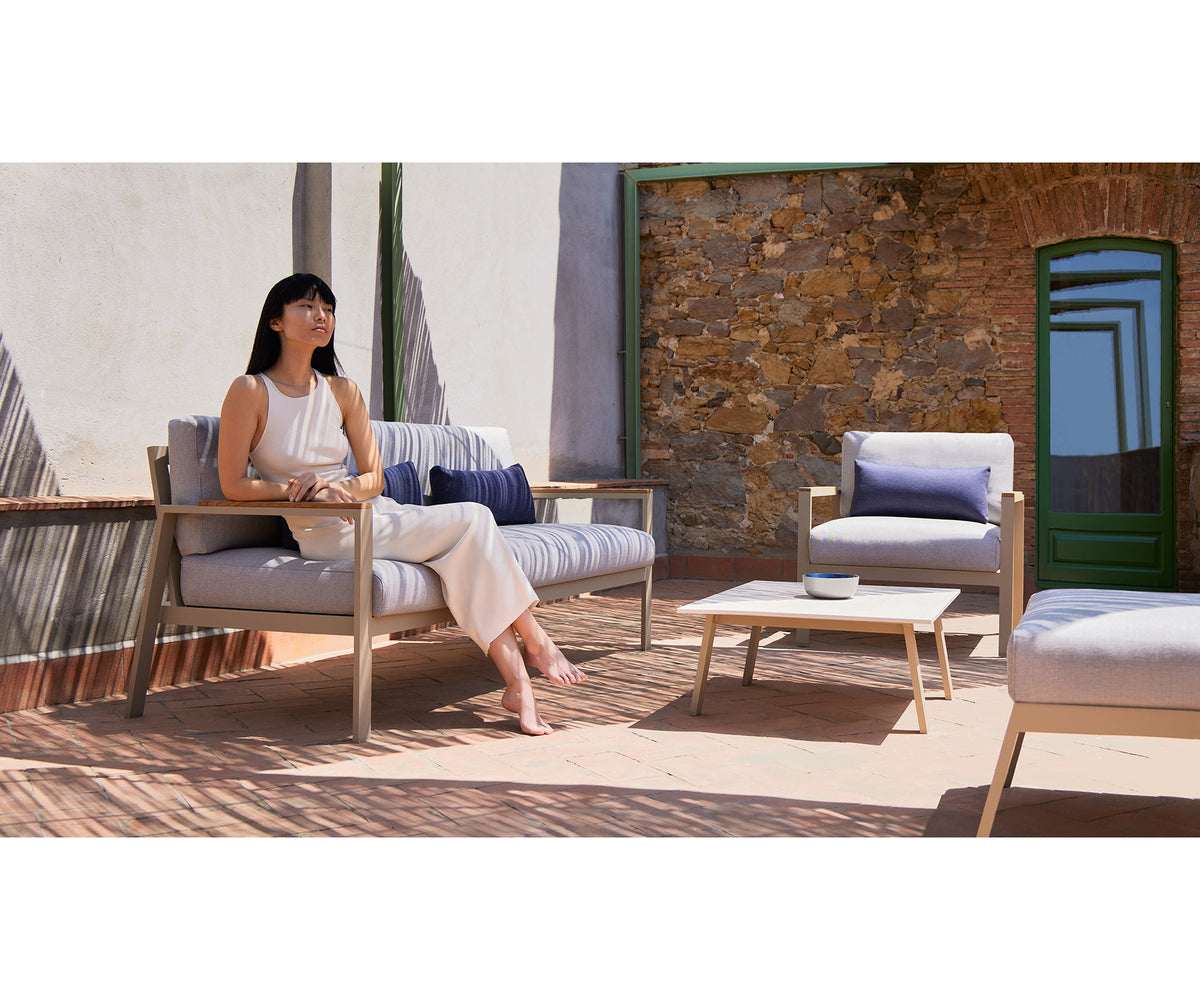 Timeless Lounge Chair Gandia Blasco