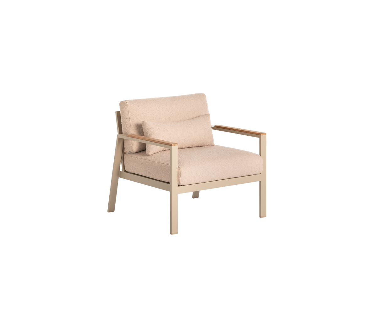 Timeless Lounge Chair Gandia Blasco