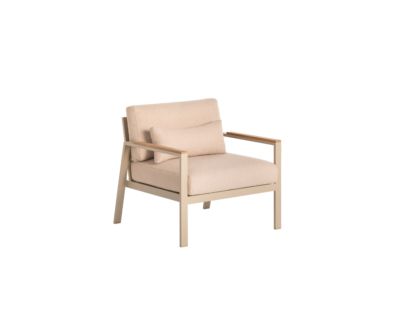 Timeless Lounge Chair Gandia Blasco