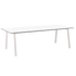 Timeless Rectangular Dining Table gandia Blasco