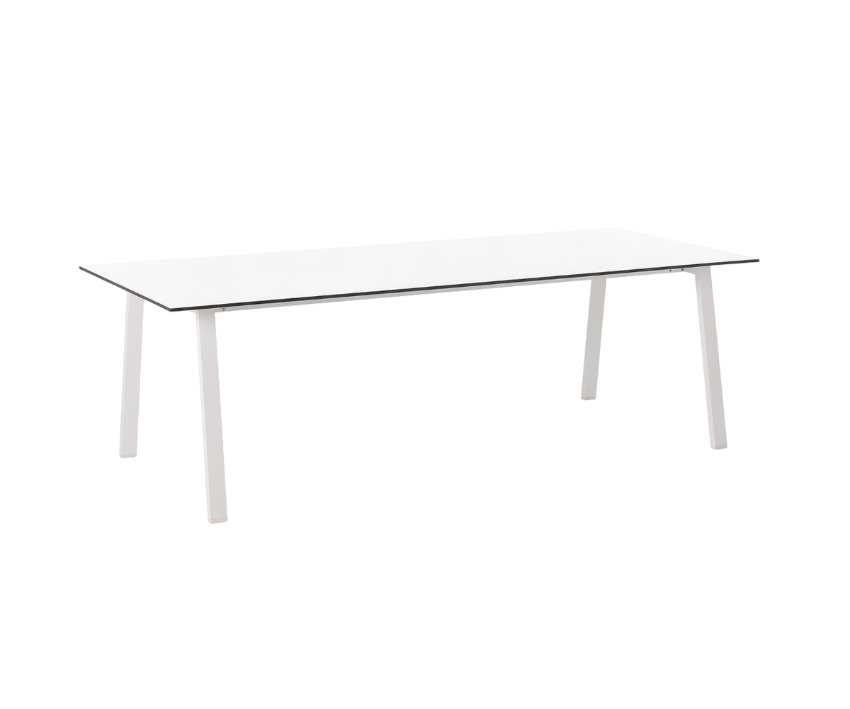 Timeless Rectangular Dining Table gandia Blasco