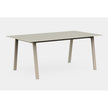 Timeless Rectangular Dining Table gandia Blasco