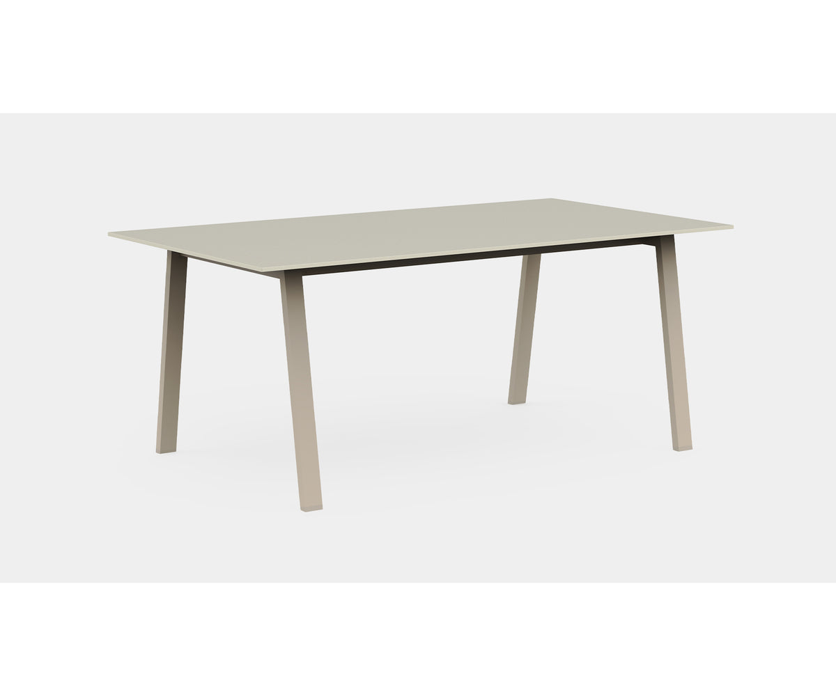 Timeless Rectangular Dining Table gandia Blasco