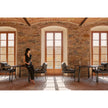 Timeless Square Dining Table Gandia Blasco 