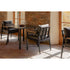 Timeless Square Dining Table