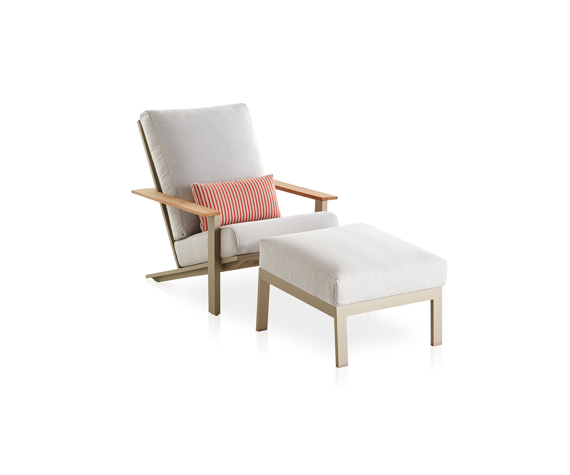 Timeless Relax Club Armchair Gandia Blasco 