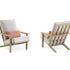 Timeless Relax Club Armchair Gandia Blasco 