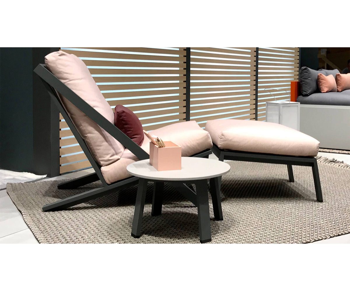 Timeless Relax Club Chair Gandia Blasco