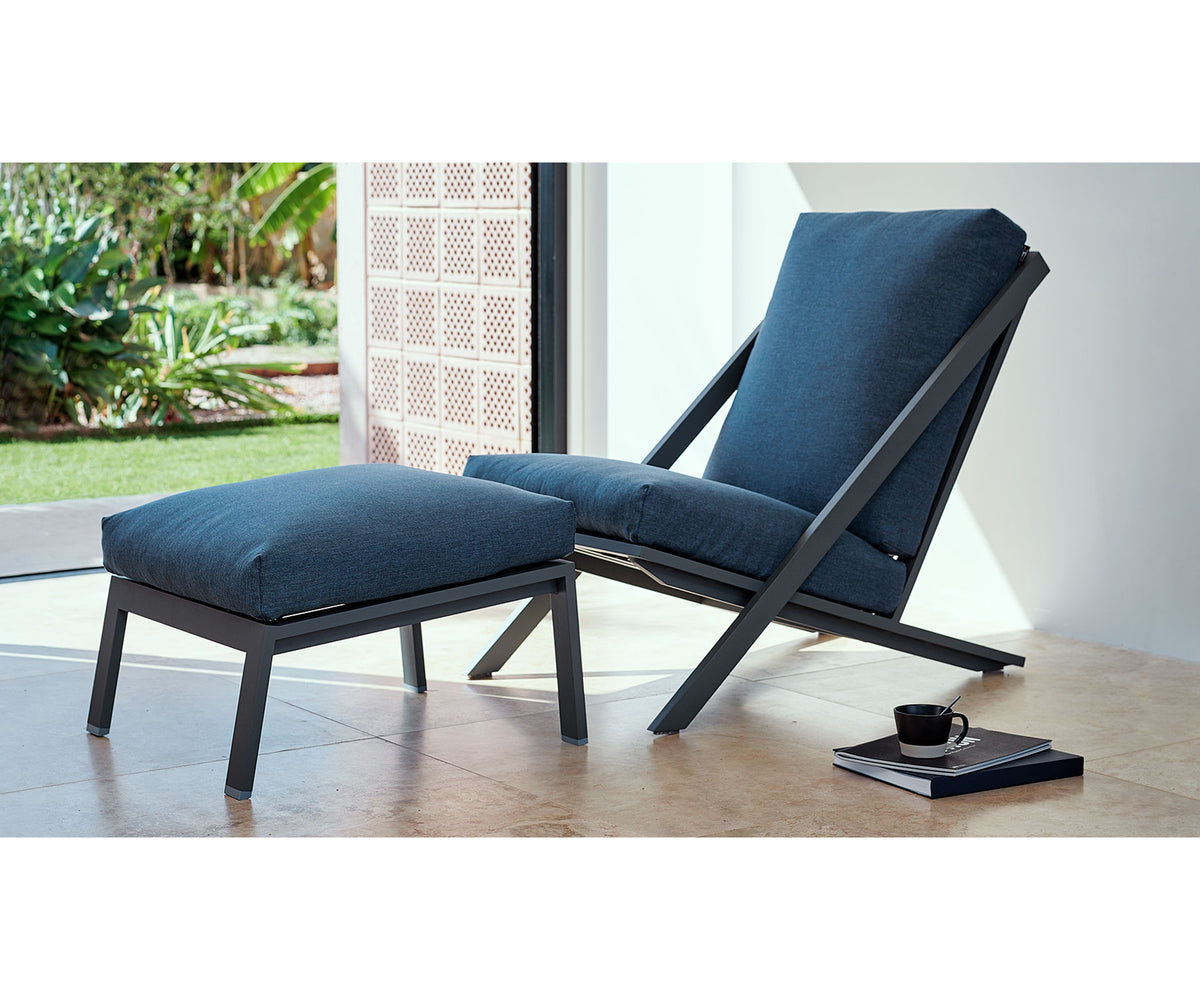 Timeless Relax Club Chair Gandia Blasco