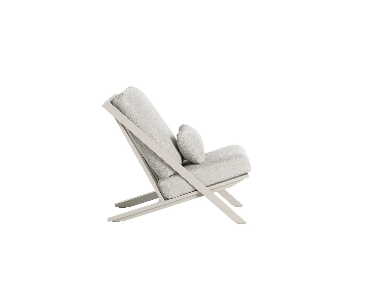 Timeless Relax Club Chair Gandia Blasco