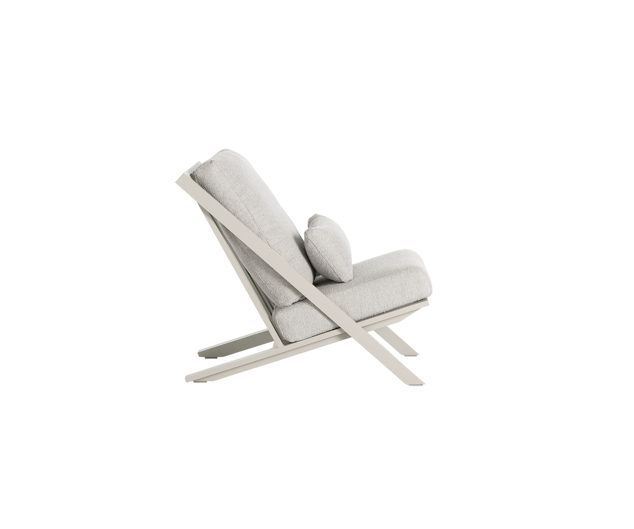 Timeless Relax Club Chair Gandia Blasco