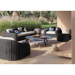 Torsa Organic Coffee Table Manutti 