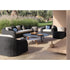 Torsa Organic Coffee Table Manutti 
