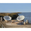 Torsa Organic Coffee Table Manutti 