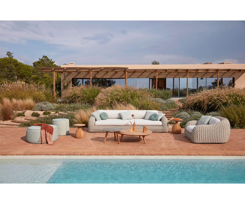 Torsa Organic Coffee Table Manutti 