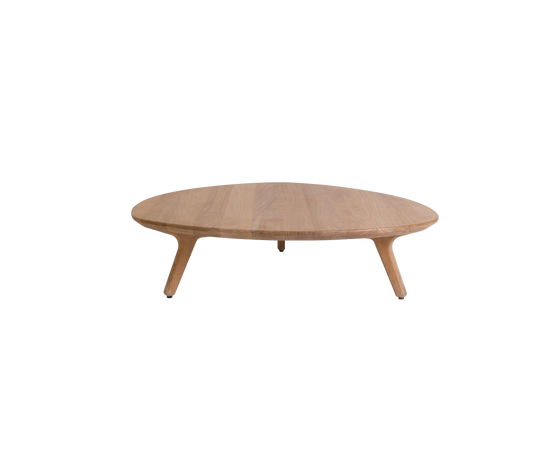 Torsa Organic Coffee Table Manutti 