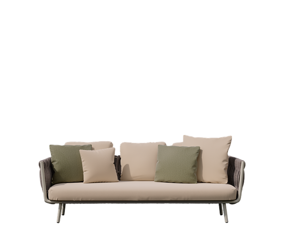 Tosca Sofa | Tribù