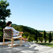 Vis A Vis Rocking Chair | Tribù