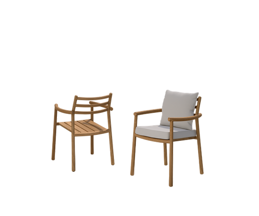 Ukiyo Armchair | Tribù