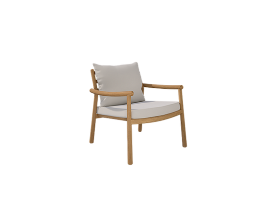Ukiyo Lounge Chair | Tribù