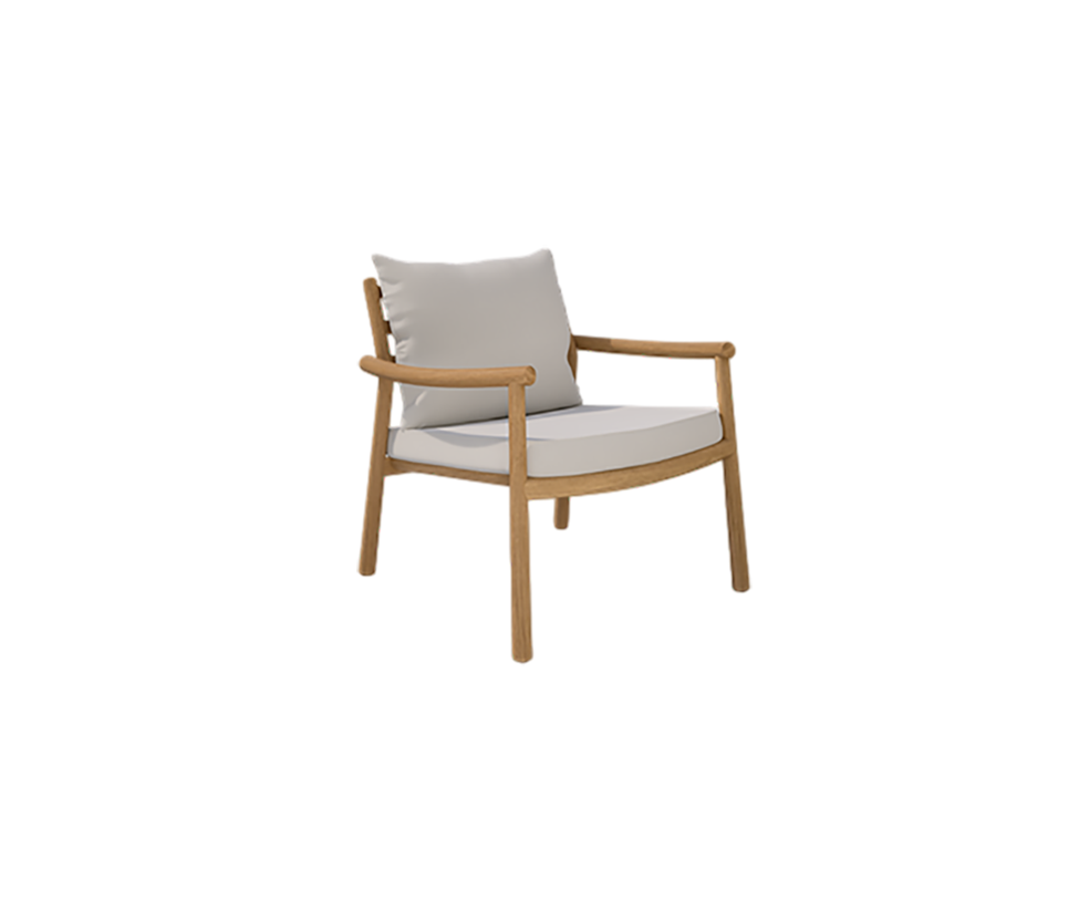 Ukiyo Lounge Chair | Tribù