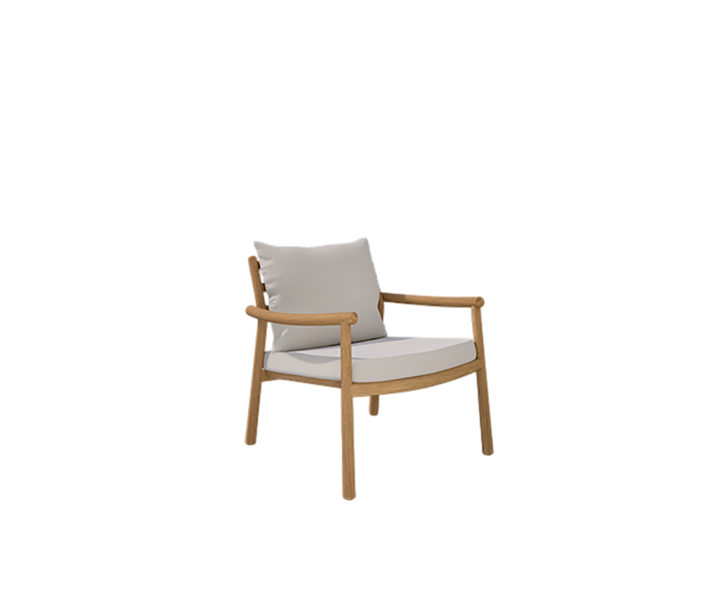 Ukiyo Lounge Chair | Tribù