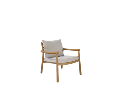 Ukiyo Lounge Chair | Tribù